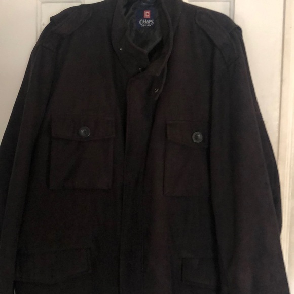 Chaps Jacket RN: 20849 - Picture 1 of 8